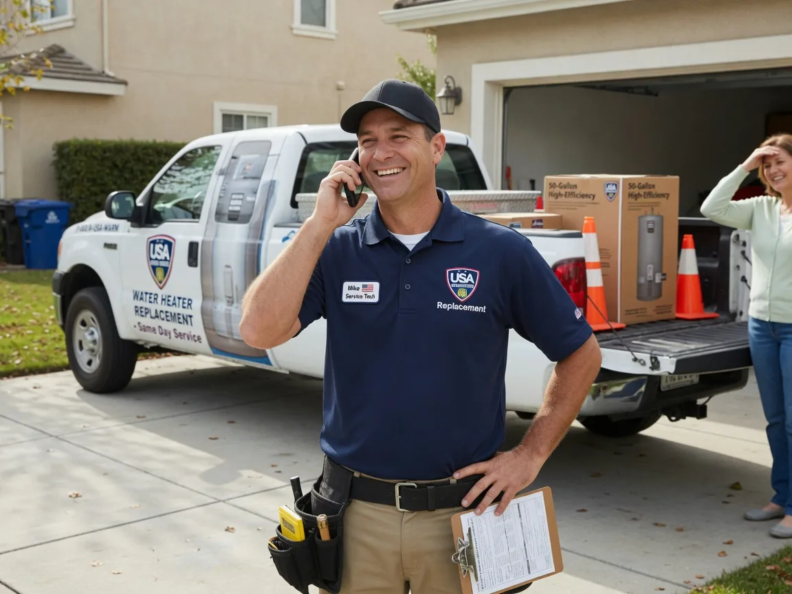 Water Heater Replacement Exmore, VA FAQs